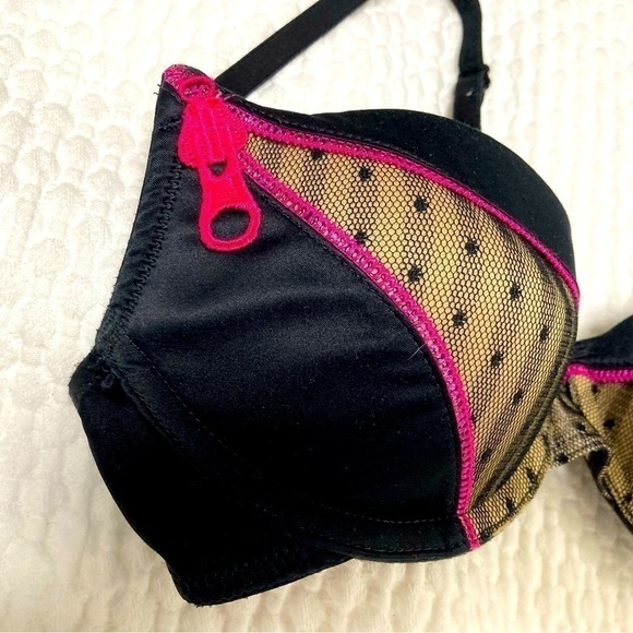 JEZEBEL BRA - Size 32B - Picture 8 of 8